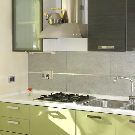 Casa Leviti Апартаменты Кераско